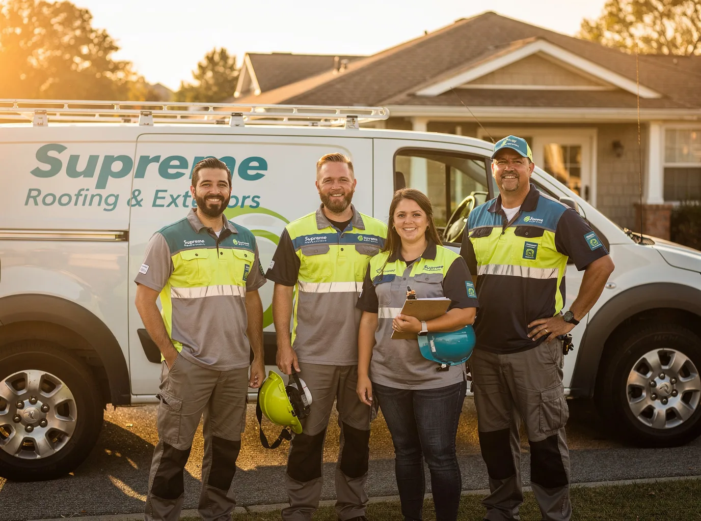 Roof Replacement company in Salem, WI